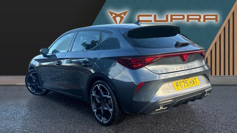 CUPRA Leon 1.5 eTSI 150 V2 5dr DSG Petrol Hatchback